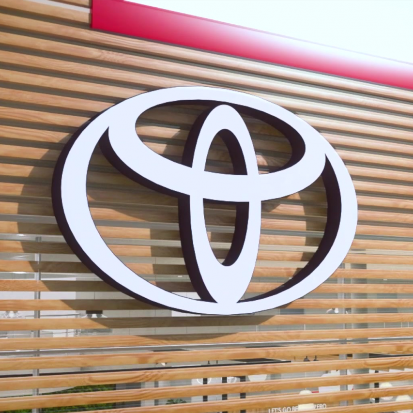 Toyota Retailer Digital Experience